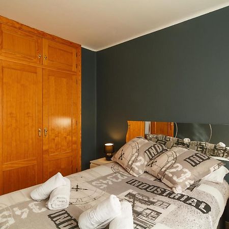 Apartmento Caribe Centro Casasol Нерха Экстерьер фото