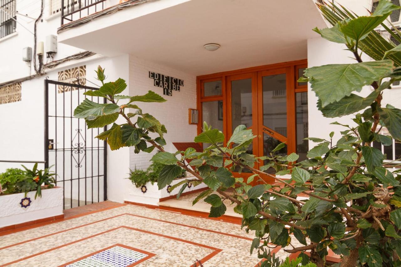 Apartmento Caribe Centro Casasol Нерха Экстерьер фото