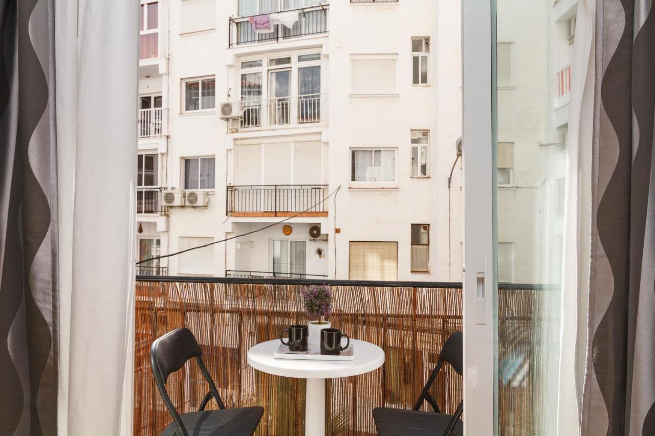 Apartmento Caribe Centro Casasol Нерха Экстерьер фото